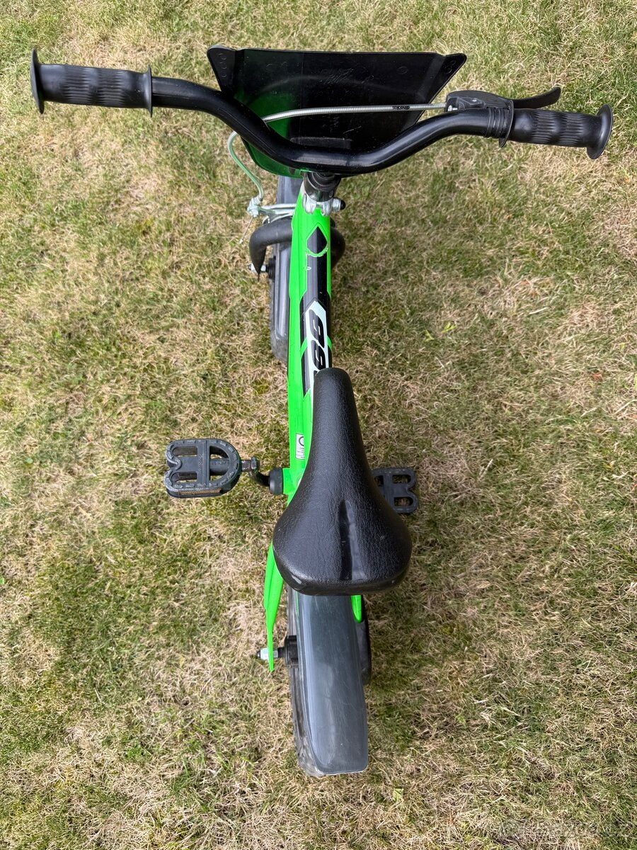 Prodám dětské kolo od 2. let - 5