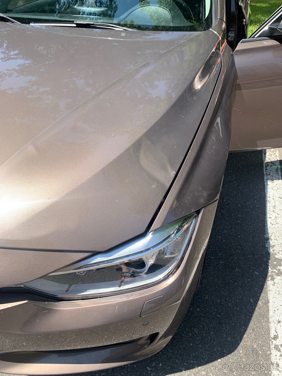 Kapota BMW F30/F31 - 5