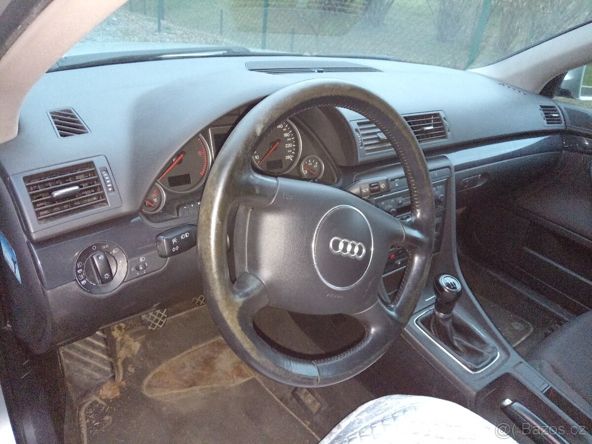 Audi A4 B6 - 5