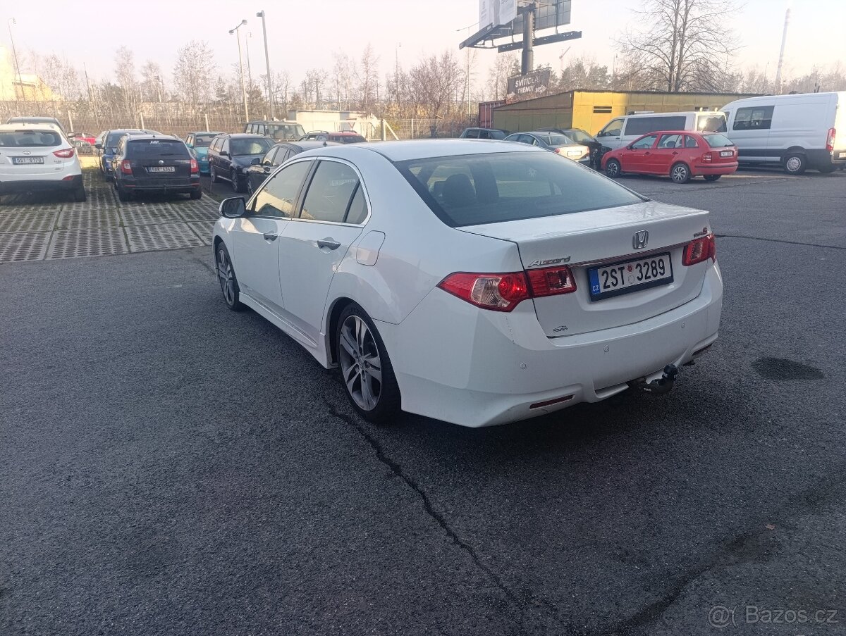 Honda Accord 2,2 I-DTEC 132kw TypeS - 5