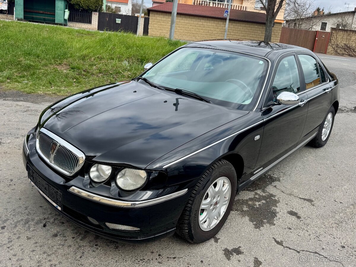 Rover 75, 1.8i 88kW.Klima.TOP STAV - 5