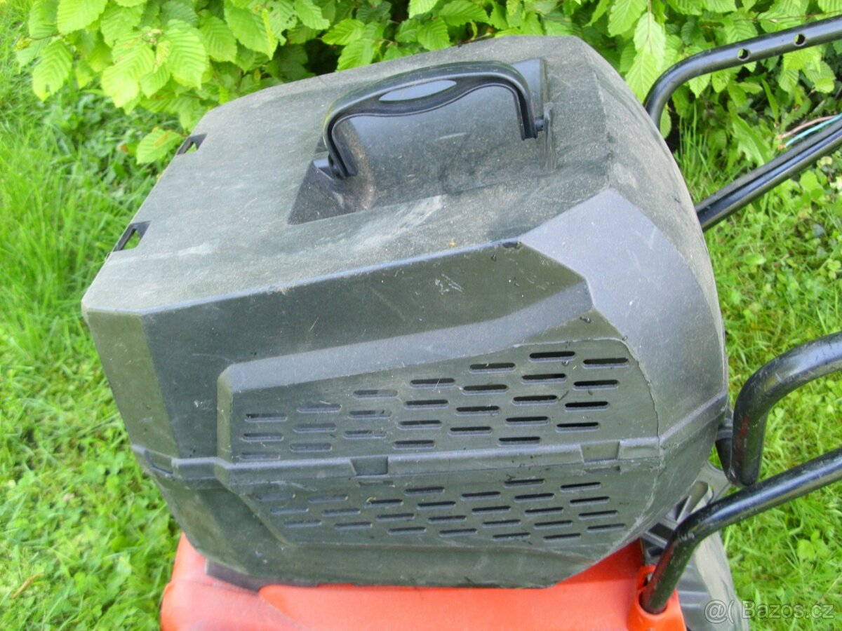 Sekačka na náhradní díly - 5