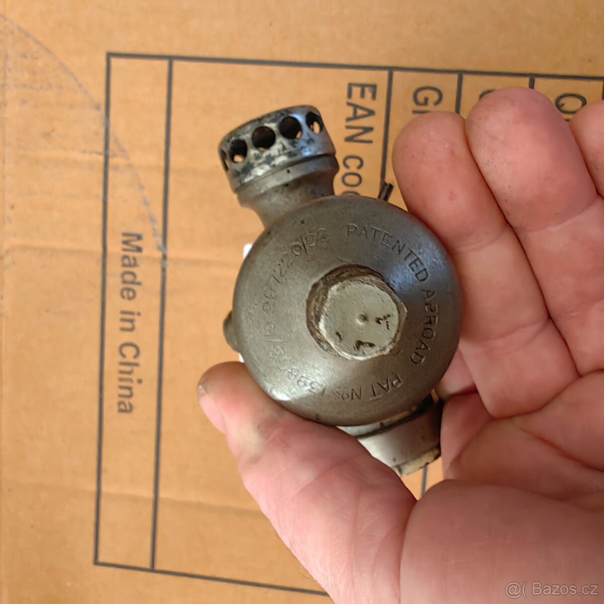 Jawa williers karburator - 5