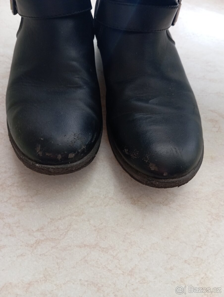 Zimní boty vel.36 - 5