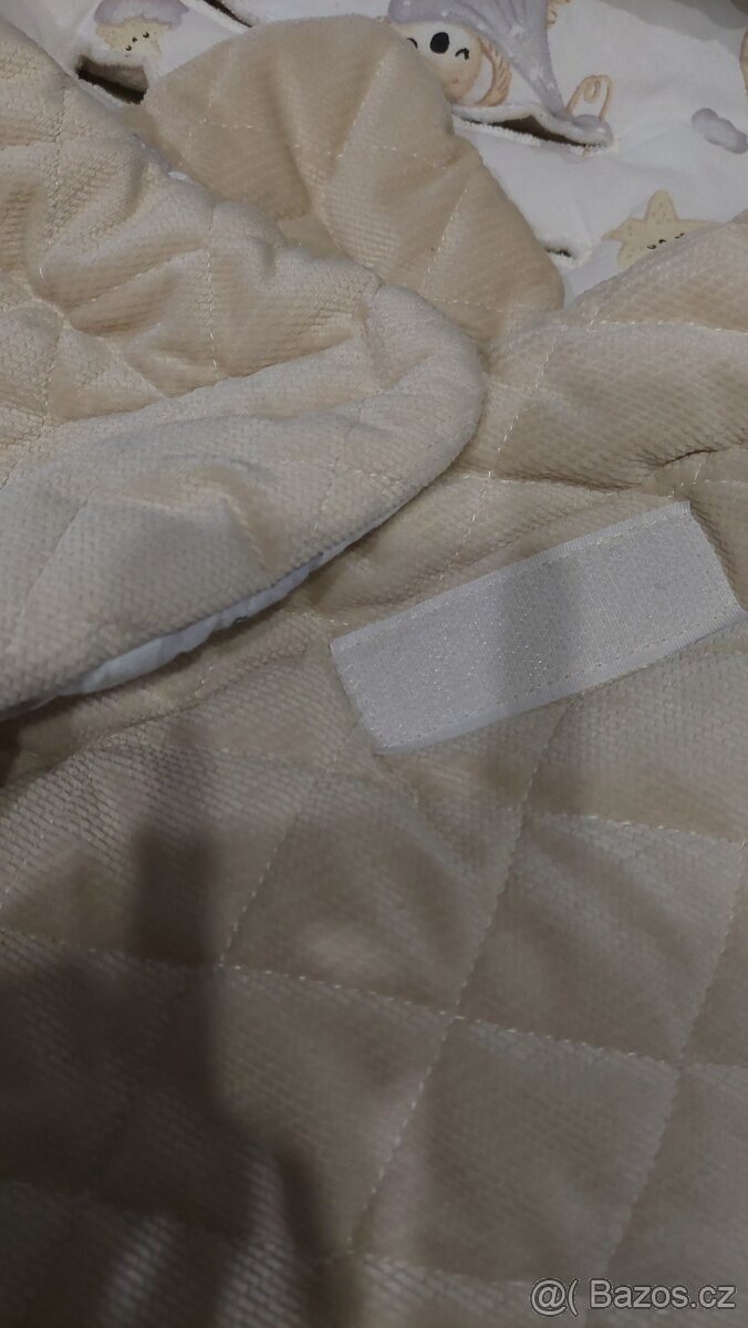 Zavinovací deka/fusak do vajíčka - 5