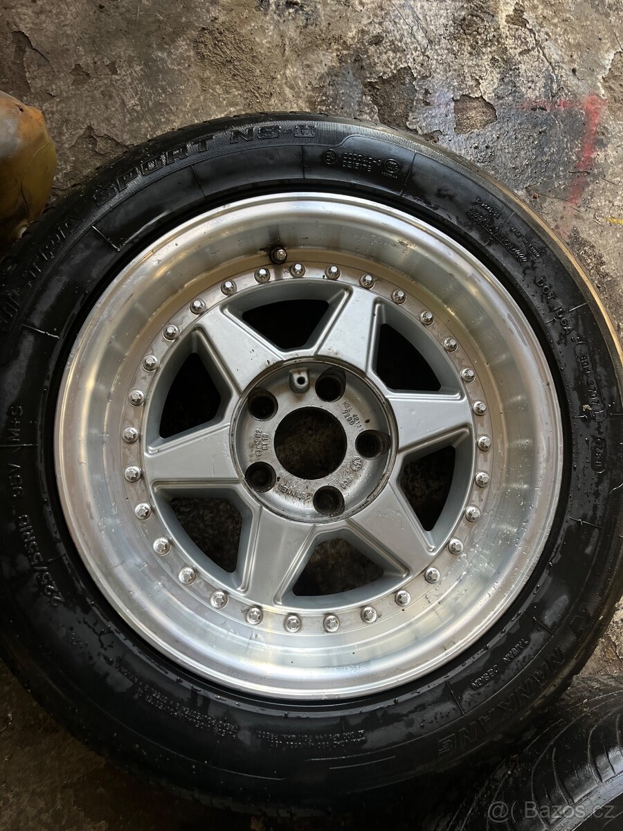 Límcová kola 5x120 BMW - 5