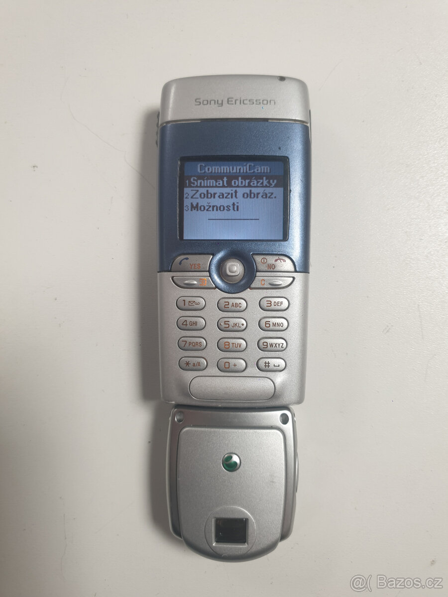 Sony Ericsson T310 - 5