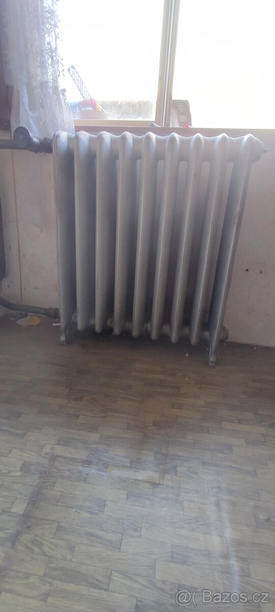 Prodám historické radiátory - 5