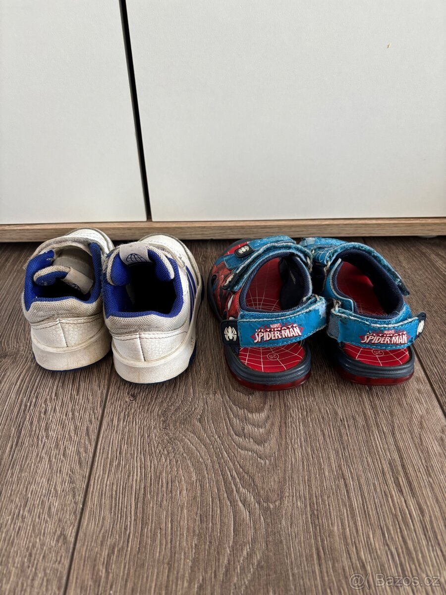 Dětské botky 24-25 - 5