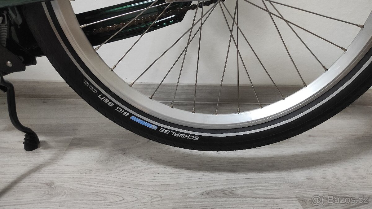 Jízdní kolo Velorbis - 5