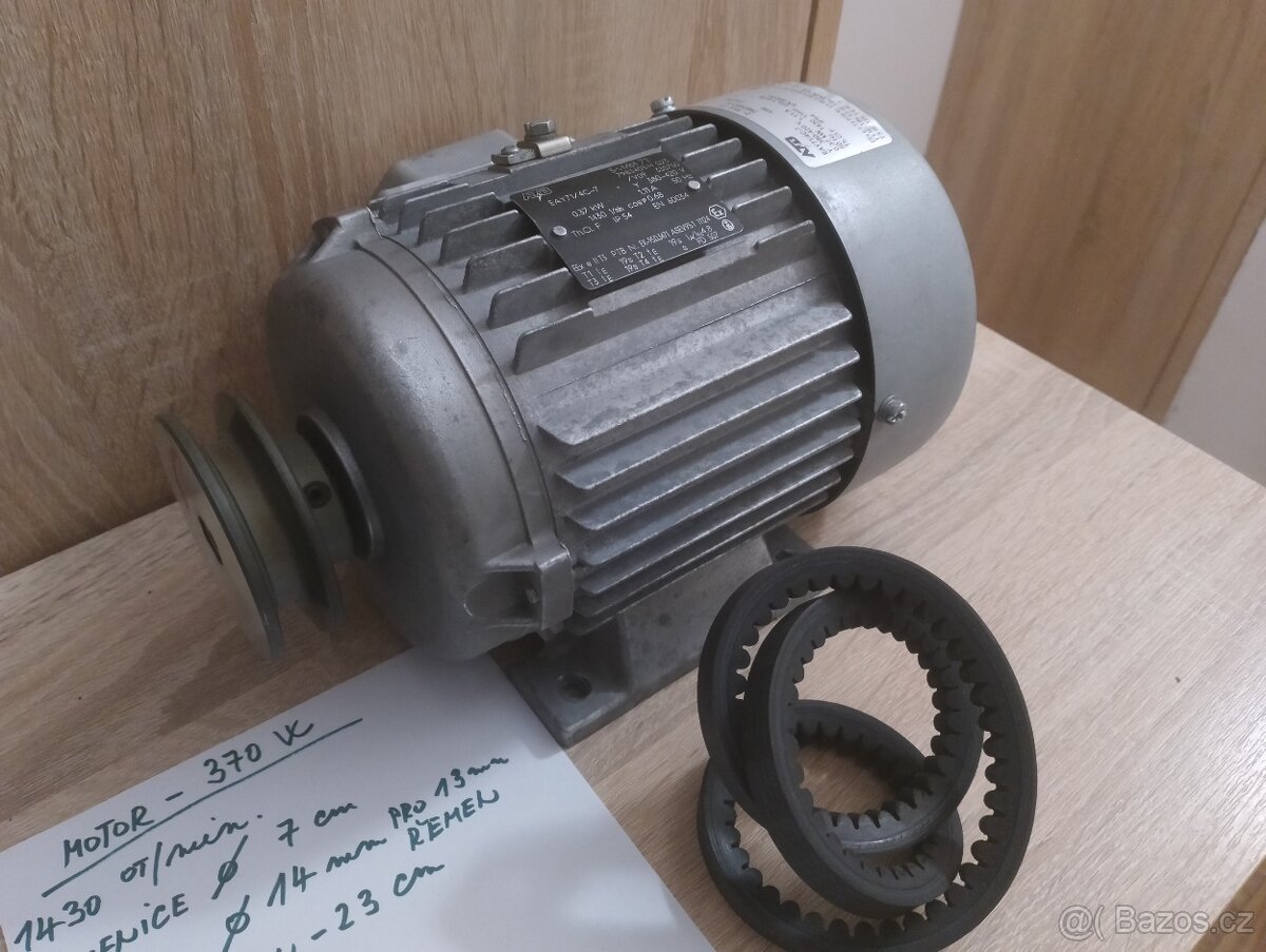 Elektromotor - 5