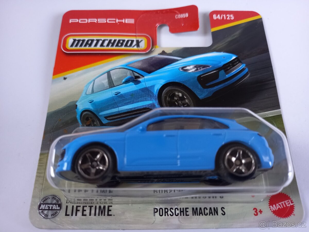 MATCHBOX - PORSCHE - 5
