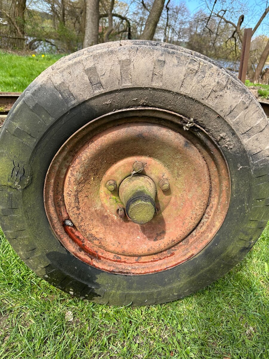 Kára za traktor - 5