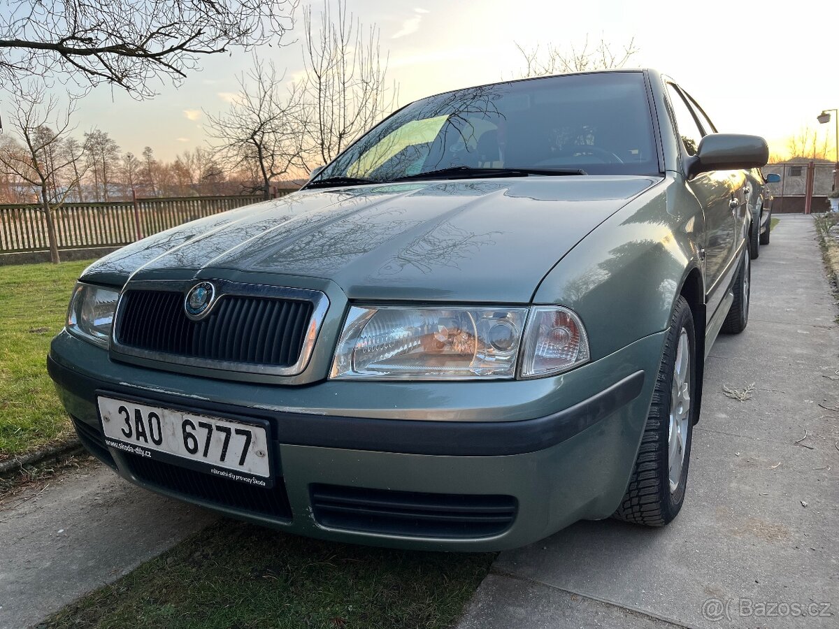 Octavia 1.9 tdi - 5