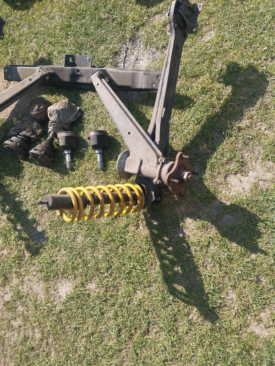 Díly na Škodu 130 - 5