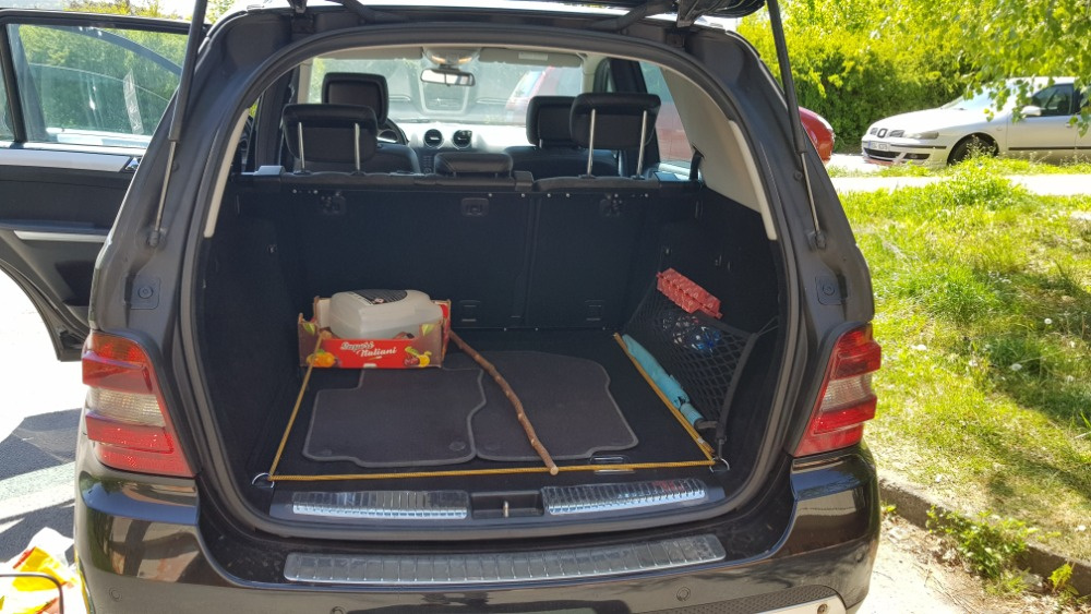 Mercedes Benz ML 280 CDI - 5