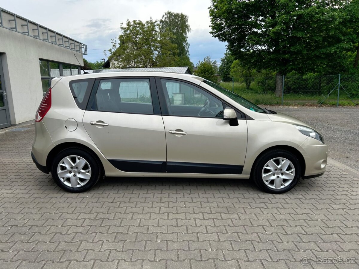 Renault Scénic 1.6 16V-NAVI+TZ+TEMPOMAT - 5