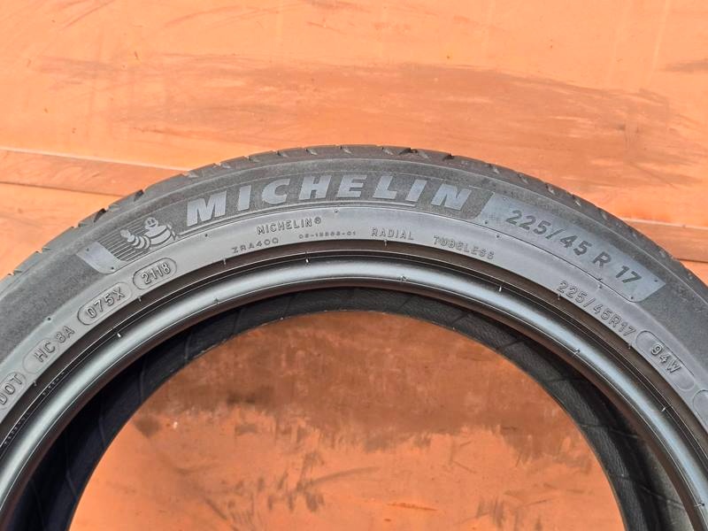 Letní Michelin 225/45/17 - 5