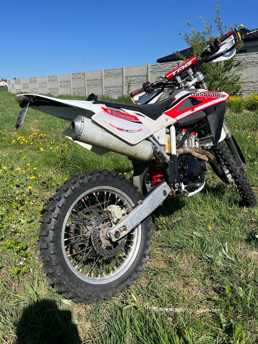 Husqvarna TE450