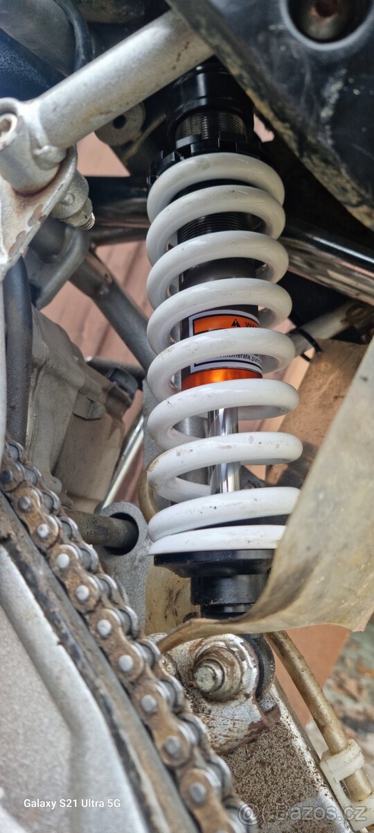 Pitbike Stomp 125cc