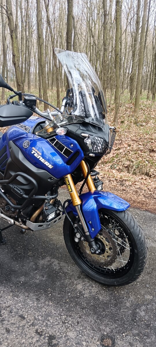 Yamaha XT 1200 Supertenere rv.13