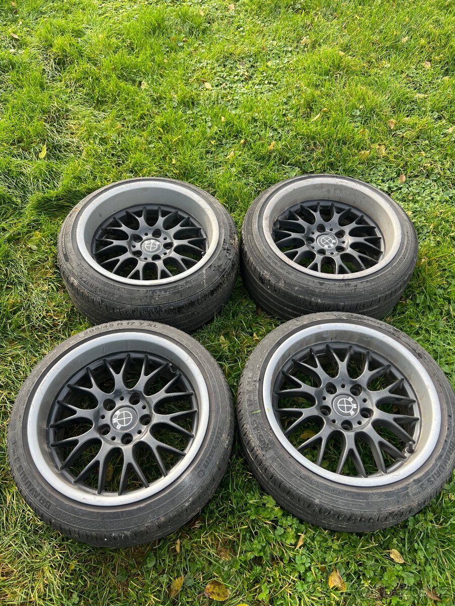 Rondell 0058 5x120 r17 dvourozměr - 5