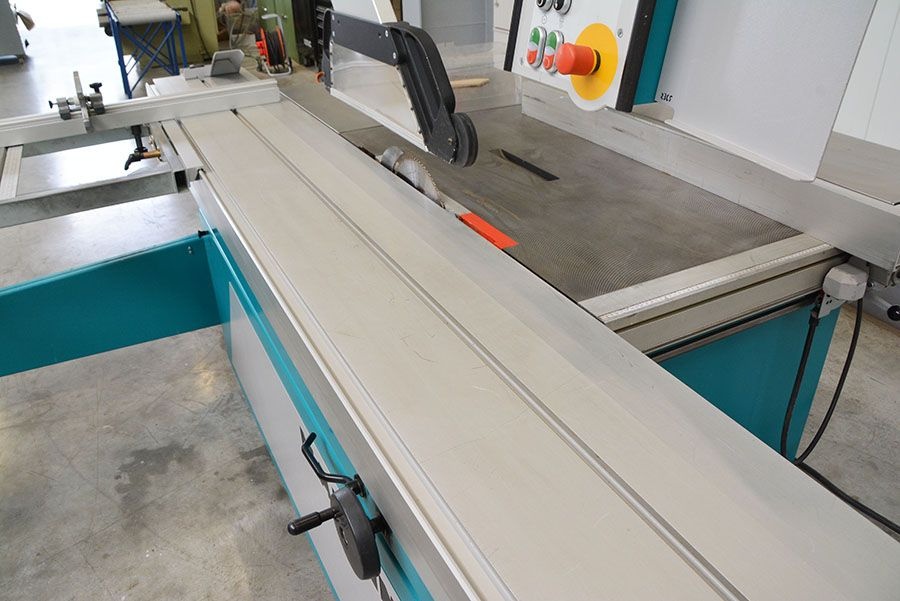 6404 - FORMÁTOVACÍ PILA MARTIN T60 - 5