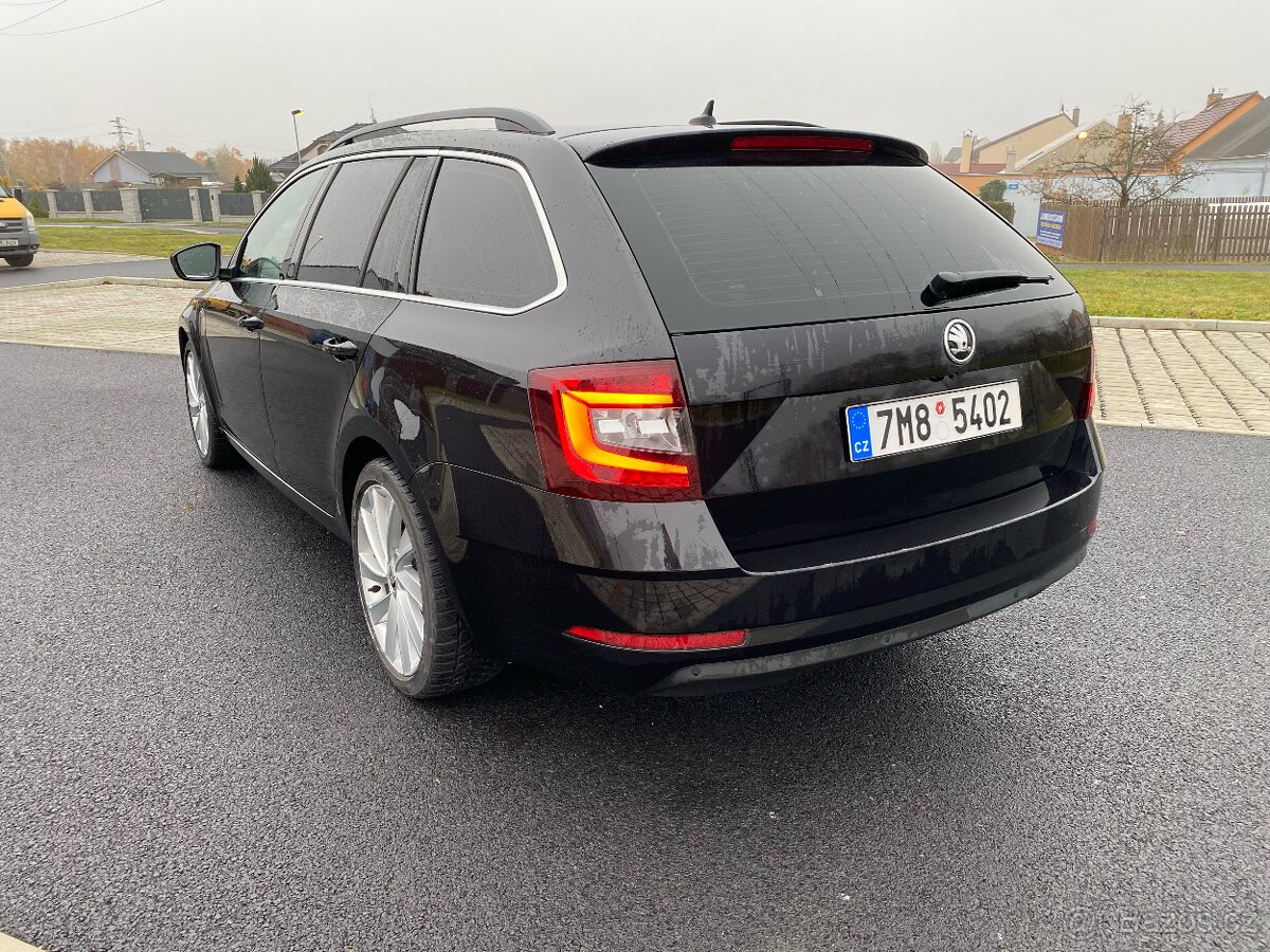 Škoda Octavia 3 2.0 TDI 110 kw 4x4 DSG Laurin & Klement - 5