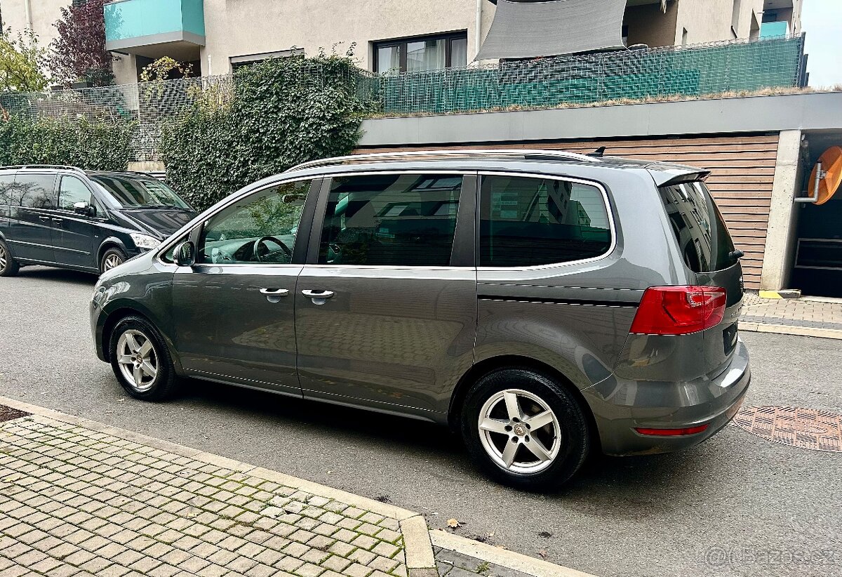 Seat Alhambra 2.0 TDi - 5
