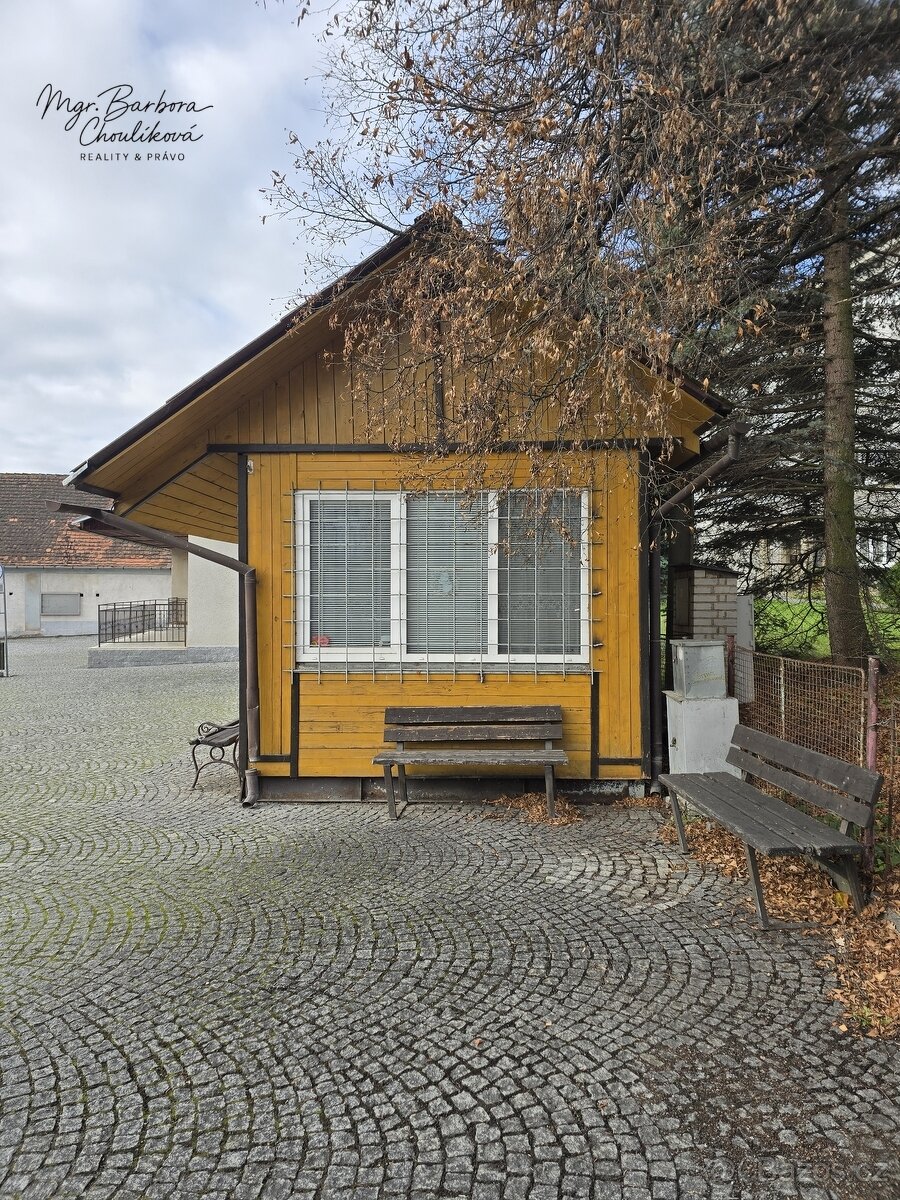 Prodej obchodního stánku (noviny, trafika, občerstvení) o vý - 5