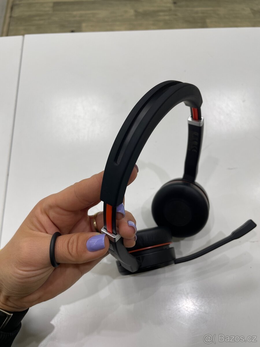 Jabra sluchátka - 5