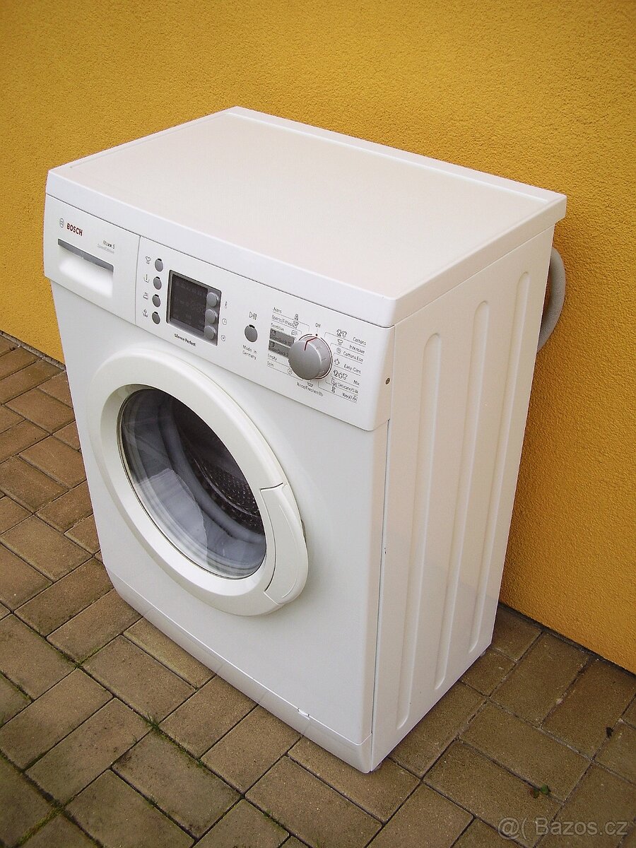 Úzká pračka BOSCH - 5