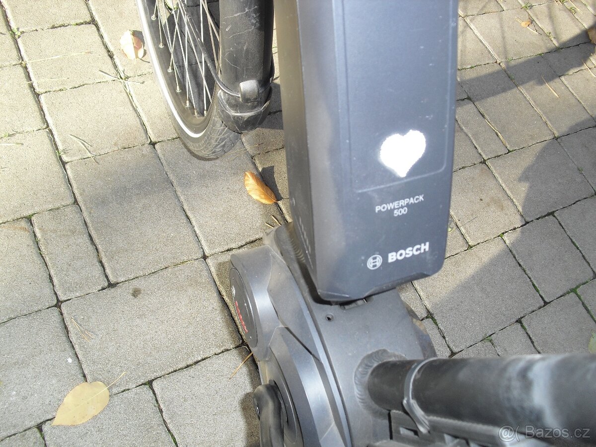 Prodám dámské elektrokolo Kalkhoff - 5