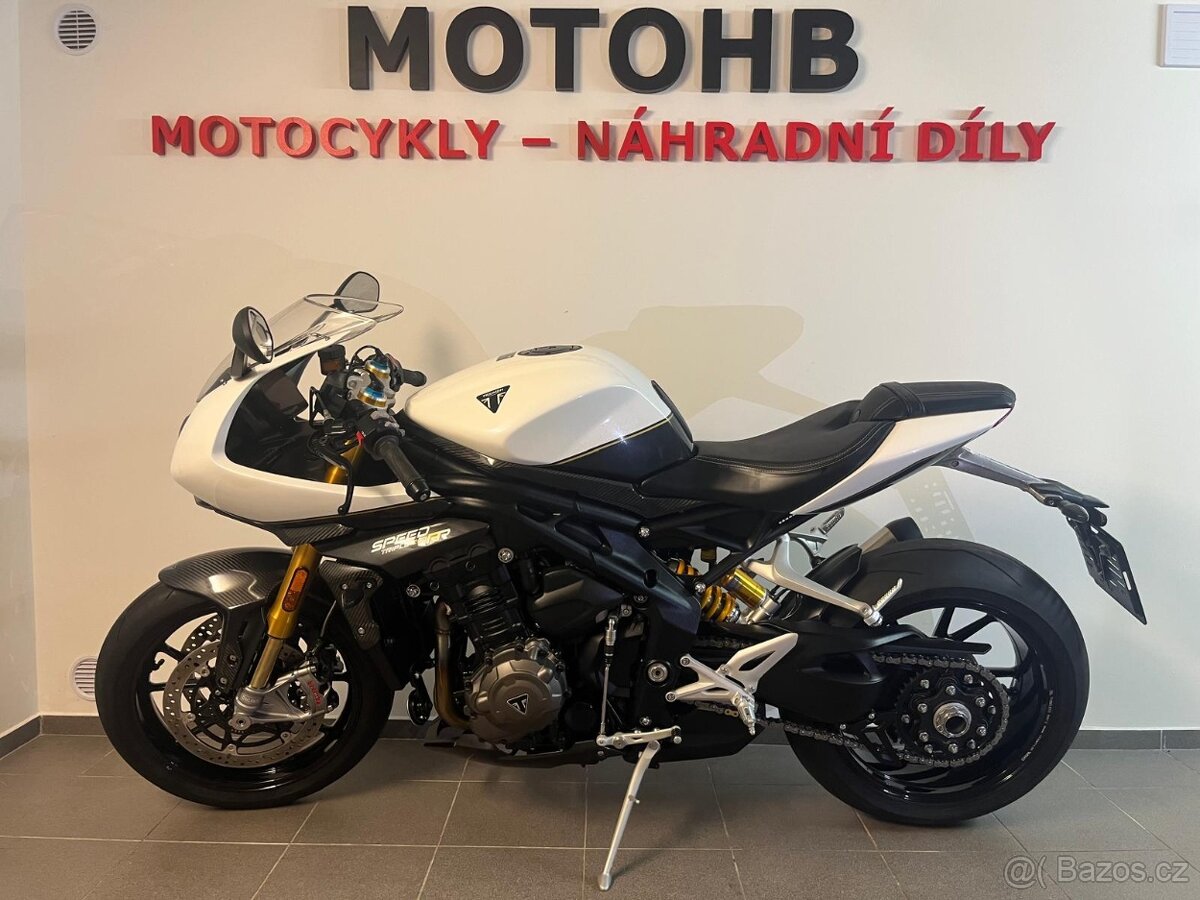 Triumph Speed Triple RR, r.v. 2022 - 5