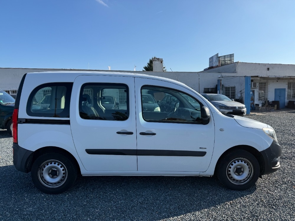 Mercedes-Benz Citan 1.2i 84Kw 5-Míst 112 - 5