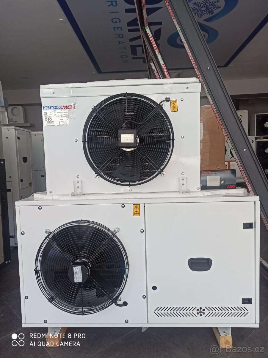 Chladicí a Mrazicí Boxy na Míru - 5