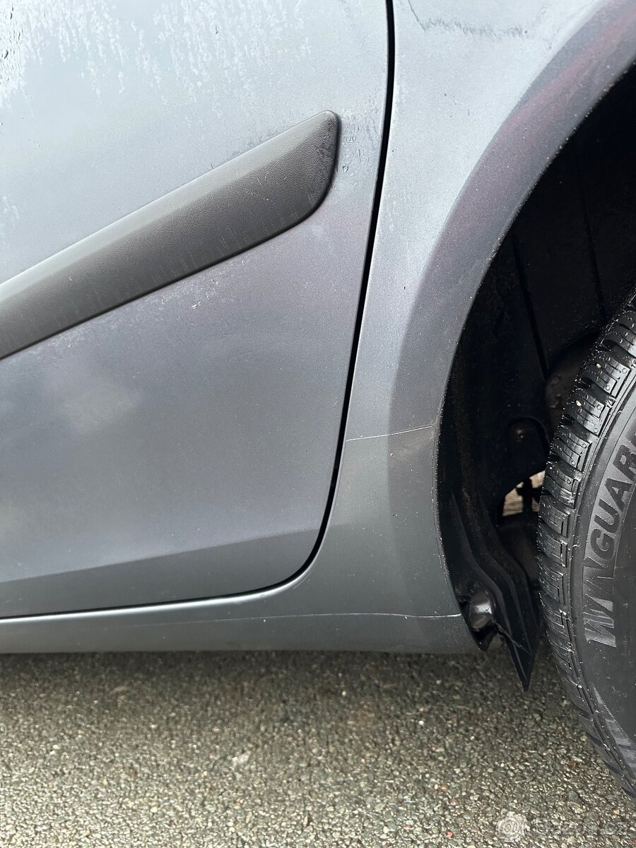 Škoda Roomster 1.9tdi 77kw BLS - 5