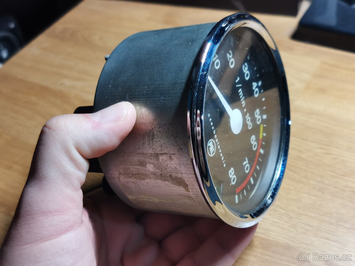 B89 Otáčkoměr PAL Tatra 613 - 5