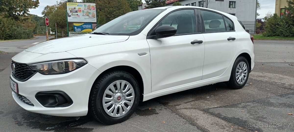 fiat tipo 1.4i - 5