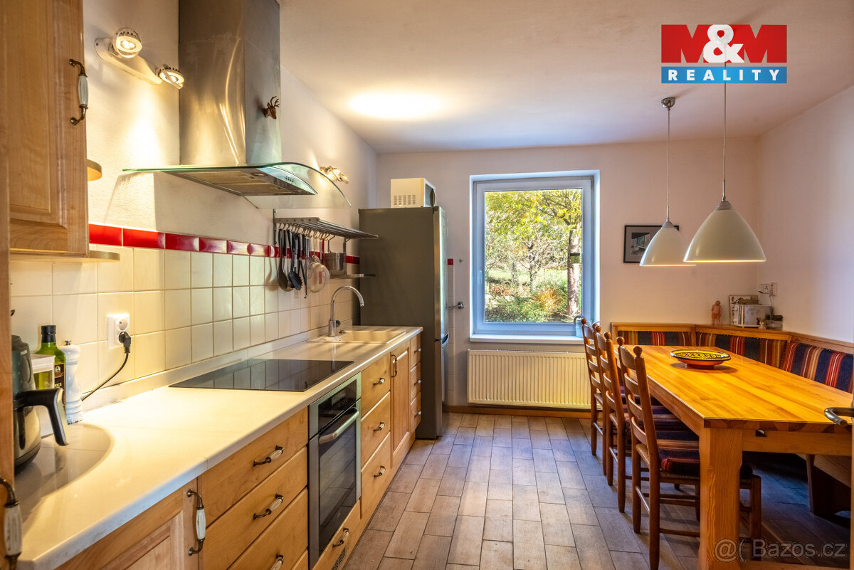 Prodej rodinného domu, 350 m², Střelské Hoštice - Sedlo - 5