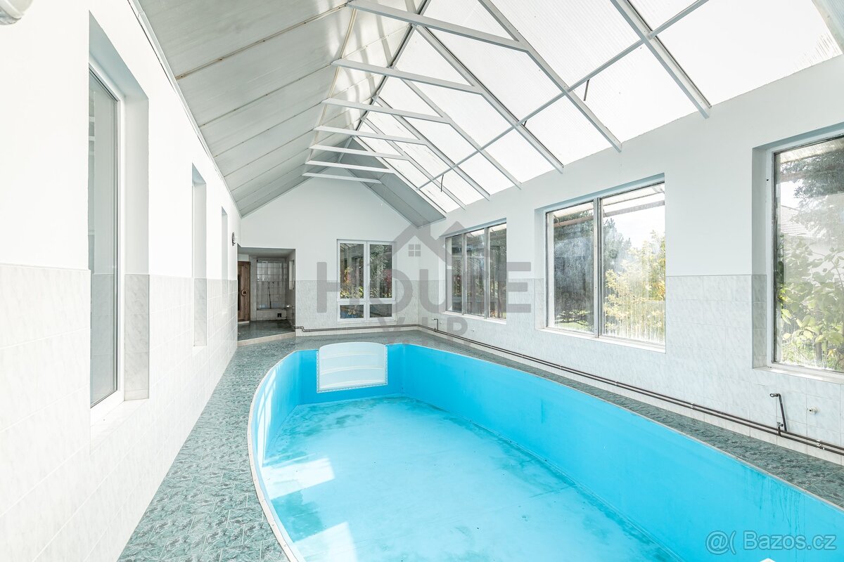 Prodej nemovitosti pro ubytování, 550 m², pozemek 1.679 m2, - 5