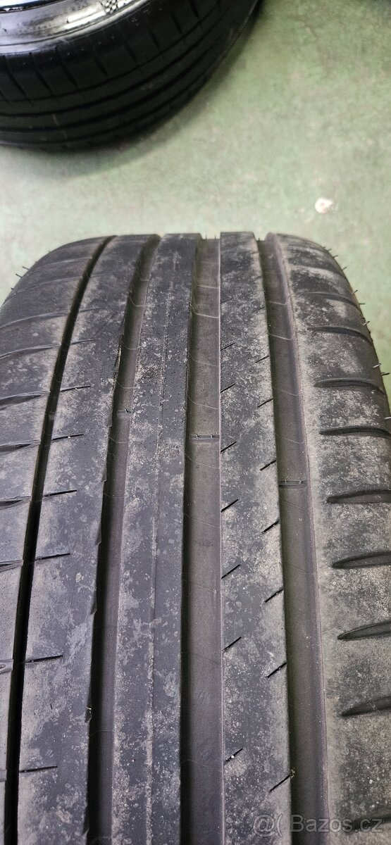 Alu kola Škoda Draconis R19 - 5