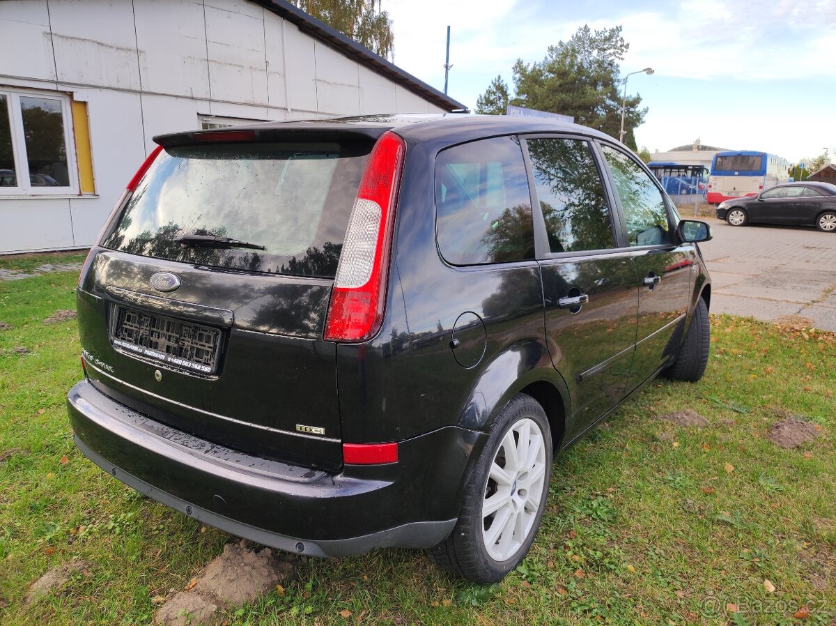 FORD C-MAX 1,6 HDi 80Kw, rok 2025, AUTOMAT, KŮŽE - 5