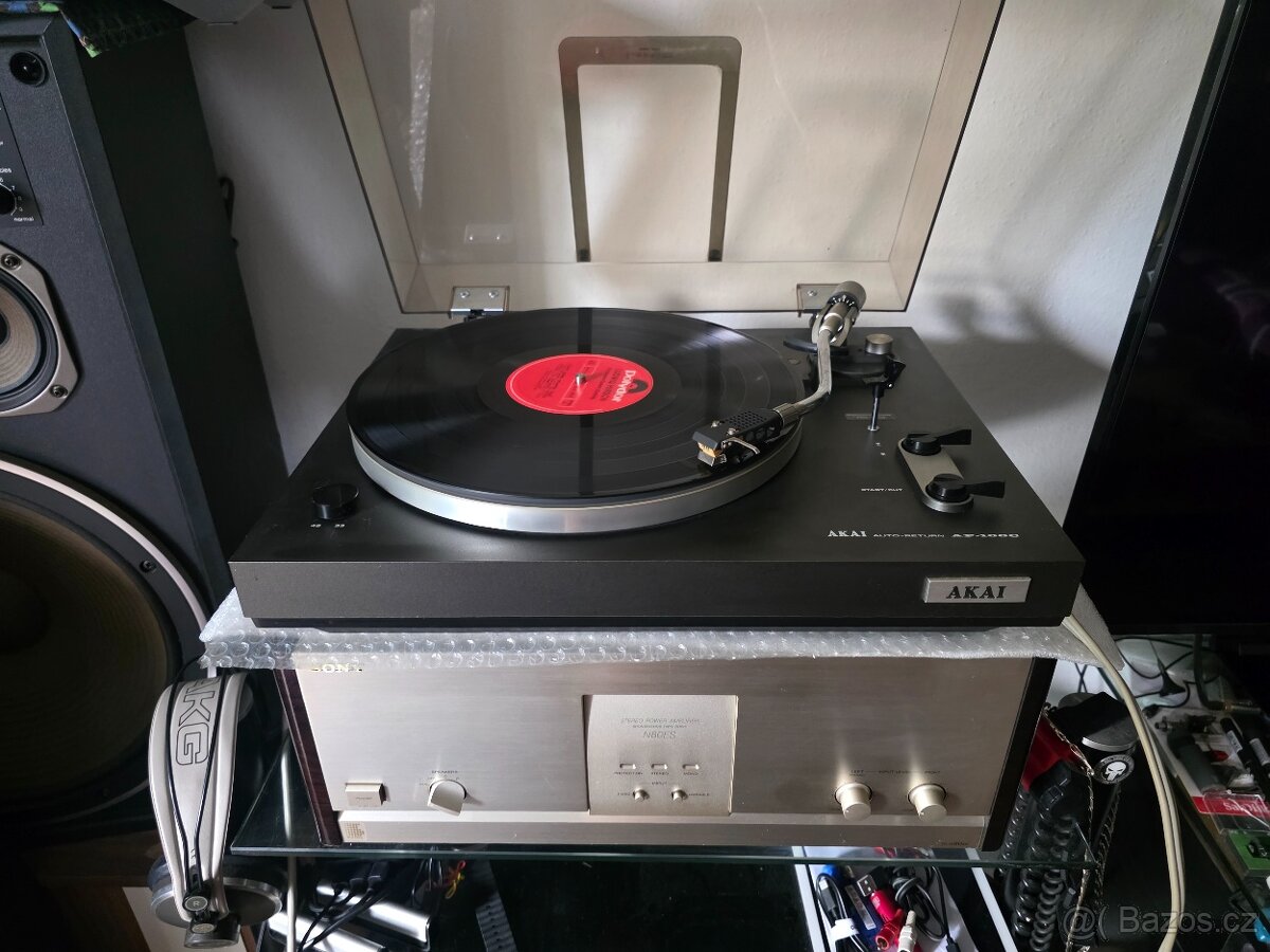 AKAI AP 100C - 5