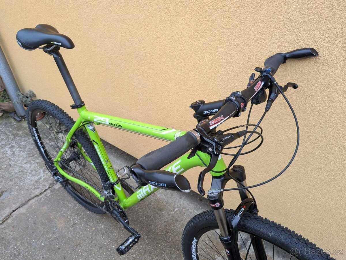 horské kolo Maxbike M709 XL - 5