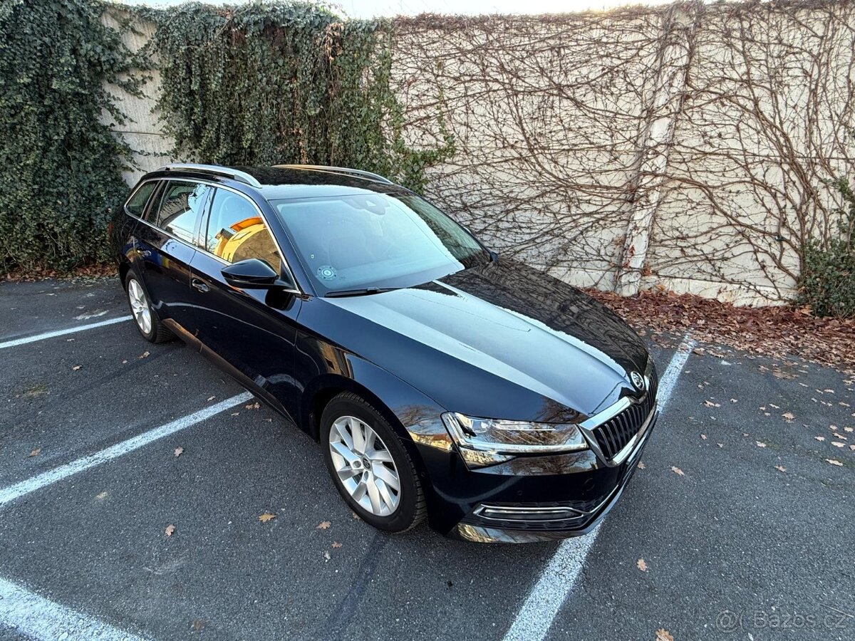 Škoda Superb III 2.0TDI DSG 110KW/Fulled/Virtual/142Tkm - 5
