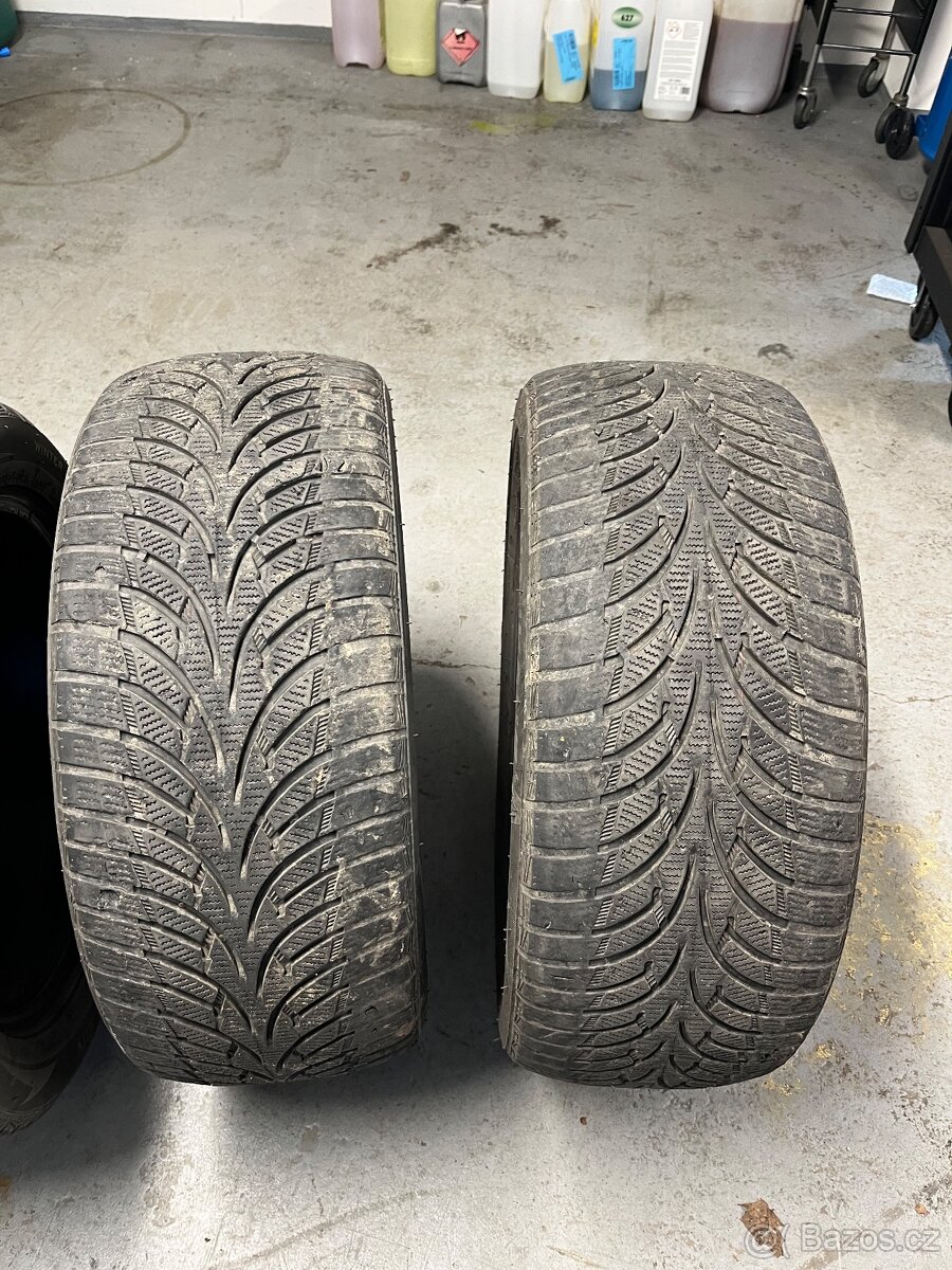 Zimní pneu NANKANG - 5