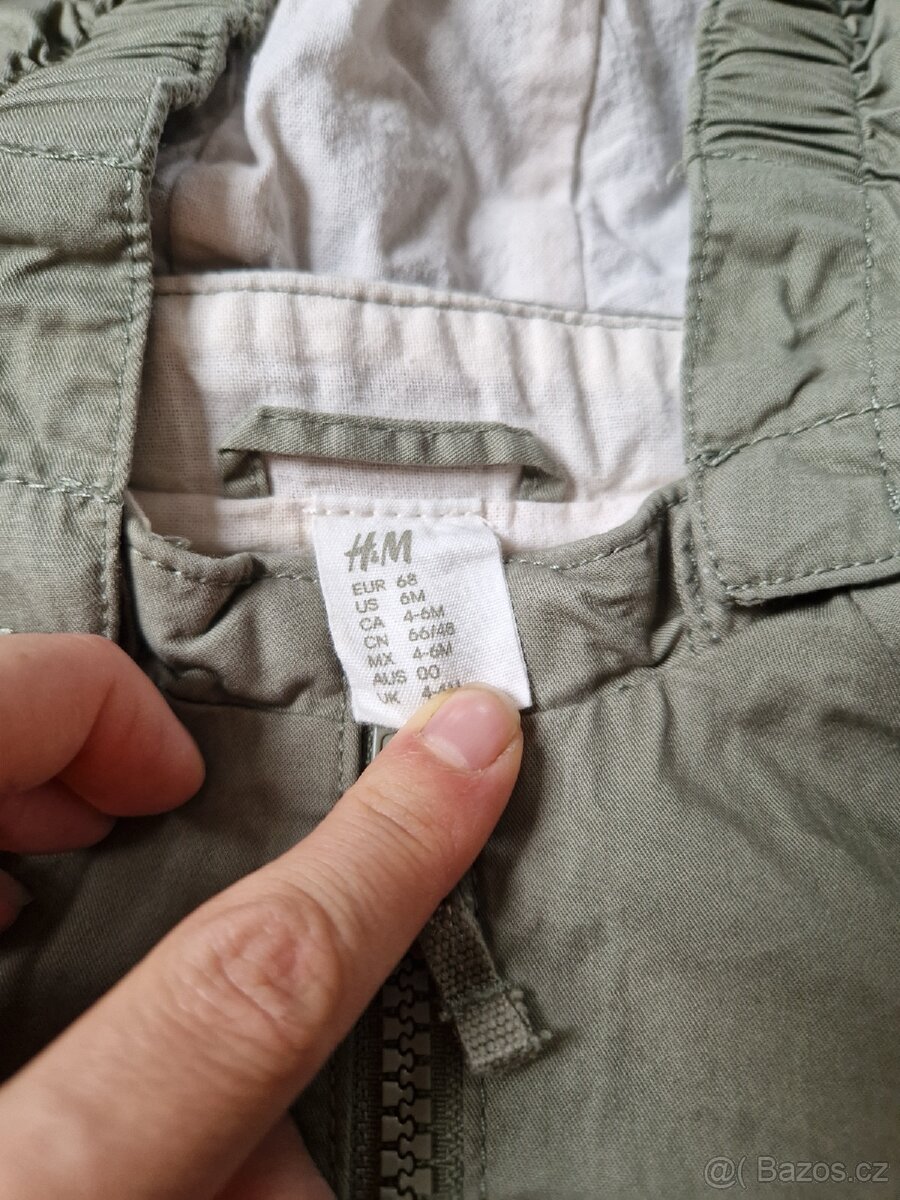 Bundičky bundička HM - 5