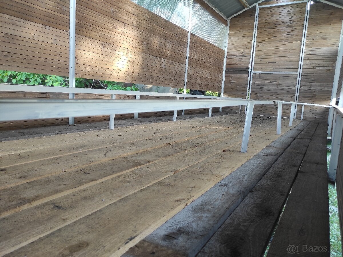 Pojízdný včelín - 5