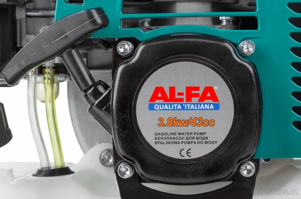 Motorové čerpadlo na vodu 1" - 5